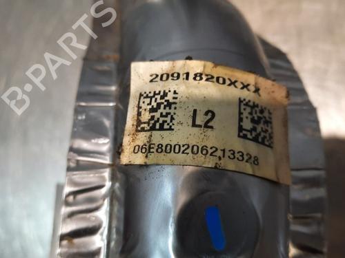 Exhaust manifold PEUGEOT 2008 II (UD_, US_, UY_, UJ_, UR_, UC_) 1.2 PureTech 130 (USHNS, URHNS) | BP15028140M110 