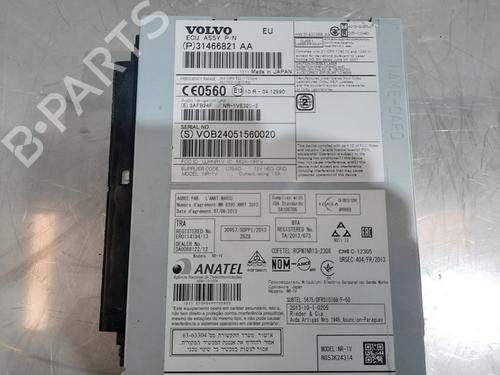 Radio VOLVO V70 III (135) D4 | BP15032596E6 