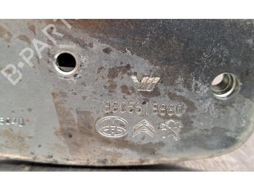 Left front shock absorber PEUGEOT EXPERT Van (V_) 1.6 BlueHDi 115 | BP26916107M16 