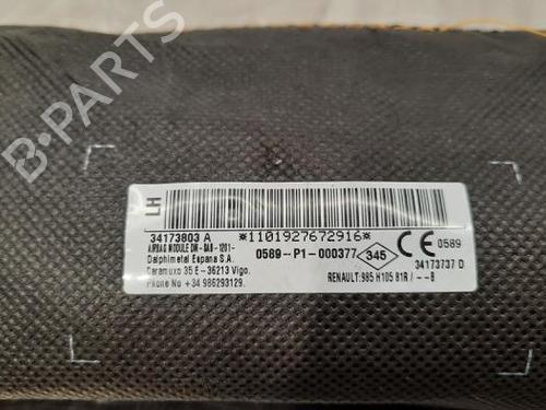 Other DACIA SANDERO II 1.5 Blue dCi 95 (B8JL) | BP23617849O1