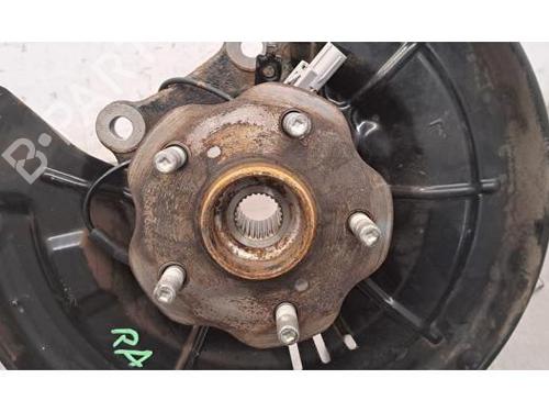 Right rear steering knuckle LEXUS RX (_L2_) 450h AWD (GYL25_, GYL26_, GYL25, GYL26, GYL25R, GYL26R) | BP33297242M28 - Image 2