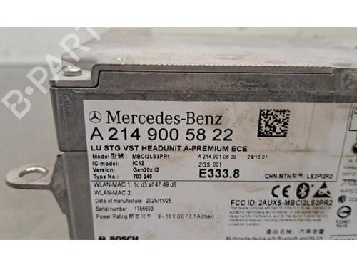 Electronic module MERCEDES-BENZ GLC (X254) 200d 4-matic (254.602) | BP37704586M83  - Image 6