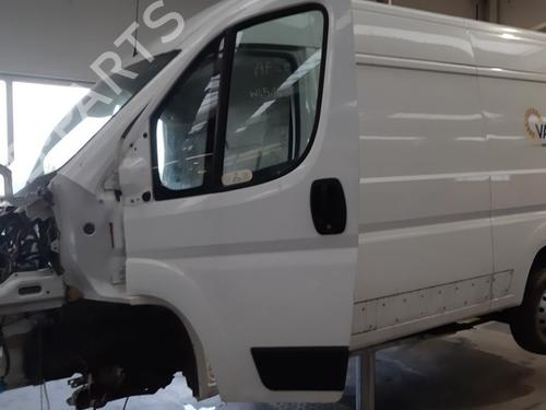 Left front door CITROËN JUMPER II Van 2.2 HDi 120 | BP11230821C2 