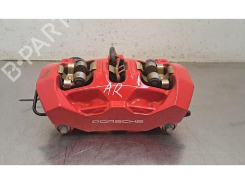 Used Right rear brake caliper Right rear brake caliper PORSCHE TAYCAN (Y1A) Turbo (Y1AFC1) (680 hp) 34105207 34105207