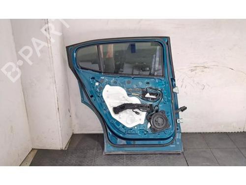 Left rear door PEUGEOT 308 III (FB_, FH_, FP_, F3_, FM_) PureTech 130 (FPHNSL, FPHNST) | BP29393281C4 