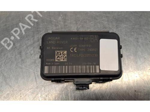 Electronic module LAND ROVER RANGE ROVER VELAR (L560) 3.0 D300 SDV6 4x4 | BP28092373M83 
