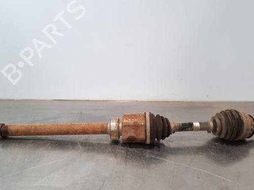 Used Right front driveshaft RENAULT KADJAR (HA_, HL_) 1.2 TCe 130 (HLMR) (130 hp) 10898119