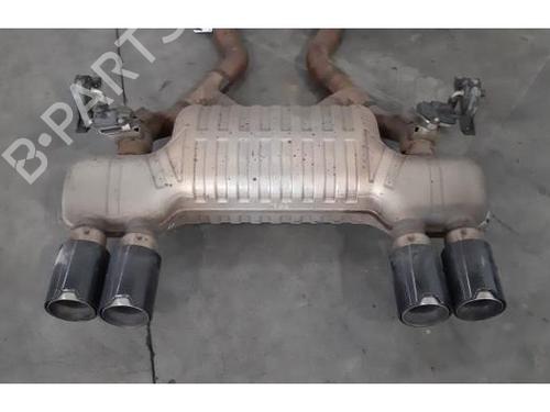Exhaust system BMW 4 Coupe (F32, F82) M4 Competition | BP23593784M121 