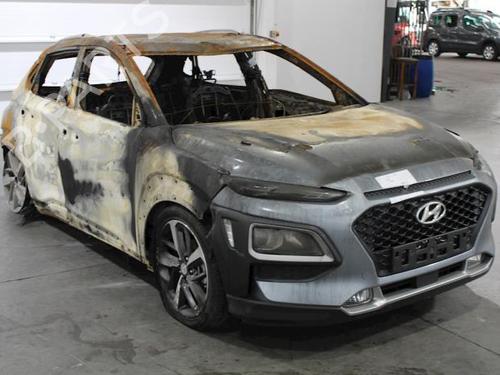 Gearbox HYUNDAI KONA (OS, OSE, OSI) 1.0 T-GDi | BP10878552M3 