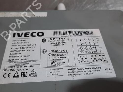 Electronic module IVECO DAILY VI Van 33S14, 35S14, 35C14, 42S14 | BP37251706M83 - Image 6