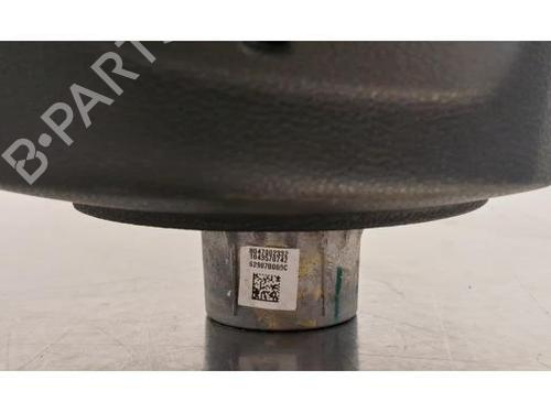 Steering wheel RENAULT KADJAR (HA_, HL_) 1.2 TCe 130 (HLMR) | BP26968047C49