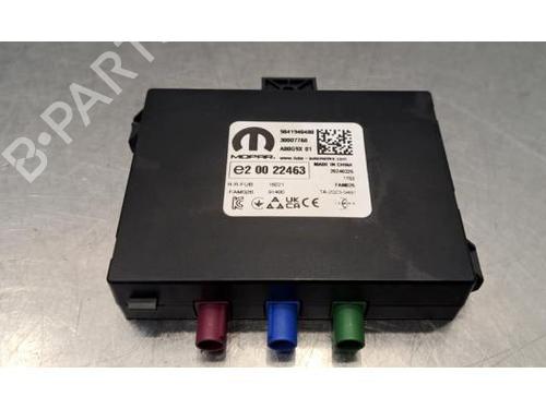 Used Electronic module Electronic module PEUGEOT PARTNER Box Body/MPV (K9) 1.5 BlueHDI 130 4x4 (131 hp) 39754743 39754743