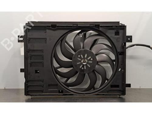 Køleventilator elektrisk OPEL ASTRA L (OV5) 1.2 (FPHNPJ) (110 hp) 32664673