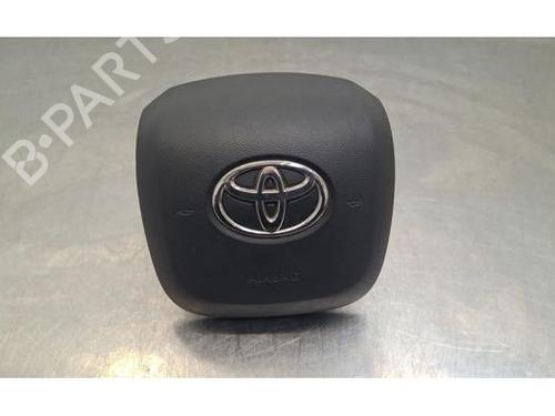 Used Driver airbag Driver airbag TOYOTA PROACE CITY Box Body/MPV (BPZ_) 1.5 D-4D 100 (BPZM) (102 hp) 36343373 36343373
