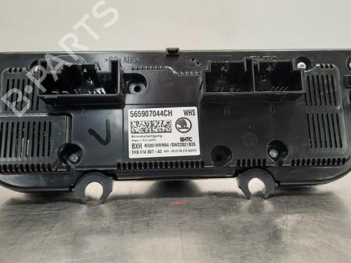 Used Climate control SKODA KODIAQ I (NS6, NS7, NV7) 2.0 TDI (150 hp) 23586039