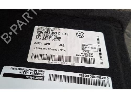 Luggage compartment floor VW GOLF VIII (CD1, DA1) 1.5 eHybrid | BP40240599I33 - Image 5