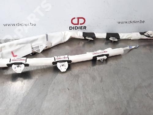 Used Left curtain airbag Left curtain airbag OPEL CORSA F (P2JO) 1.2 (68) (75 hp) 10873523 10873523