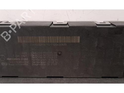 Used Electronic module MERCEDES-BENZ C-CLASS T-MODEL (S206) C 300 e (206.254) (313 hp) 31274209