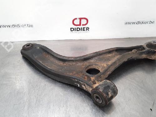 Querlenker links vorne für OPEL MOVANO B Van (X62) 2.3 CDTI RWD (FV) (163 hp) 10888390