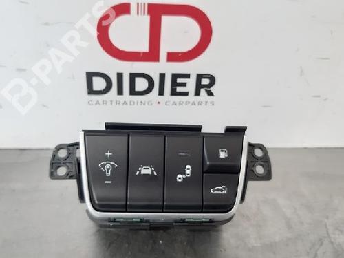 Used Switch Switch KIA STINGER (CK) 3.3 T-GDI 4WD (366 hp) 10879540 10879540