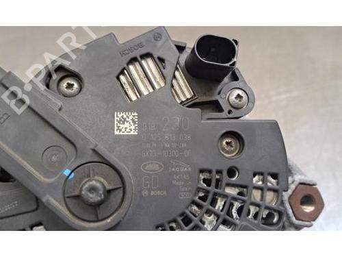 Alternator JAGUAR F-PACE (X761) 2.0 TD4 AWD | BP37623850M7  - Image 5