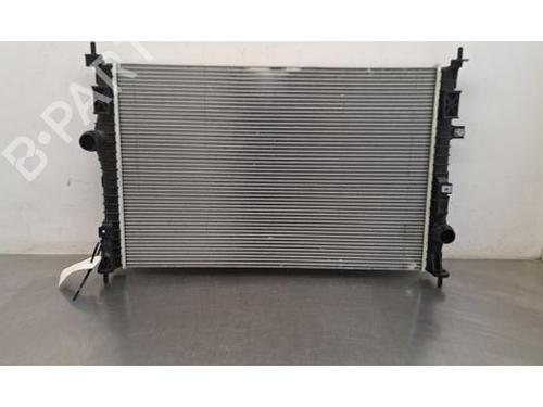 Used Water radiator Water radiator PEUGEOT 508 II (FB_, FH_, F3_) Hybrid 225 (F35GQU) (224 hp) 35314959 35314959