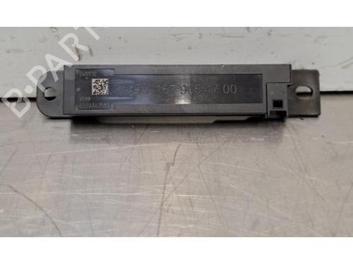 Antenne/Base MERCEDES-BENZ EQA (H243) EQA 250+ (243.702) | BP39153396C140 - Image 3