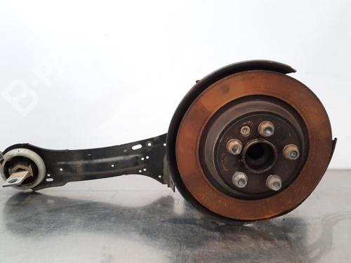 Used Left rear steering knuckle Left rear steering knuckle VOLVO V60 I (155) 1.6 DRIVe (114 hp) 10899264 10899264