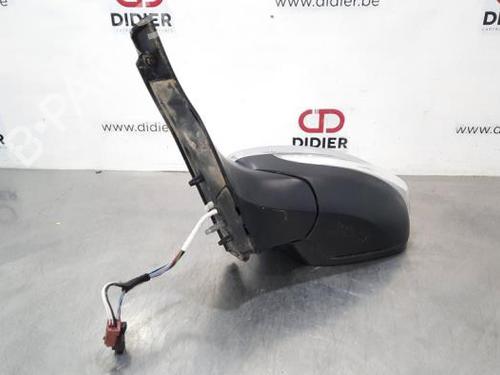 Left mirror PEUGEOT 208 I (CA_, CC_) 1.2 THP 110 | BP23642963C26