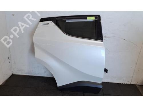 Dør høyre bak TOYOTA C-HR (_X1_) 1.8 Hybrid (ZYX10_, ZYX11_, ZYX10R, ZYX11R) (122 hp) 29901443