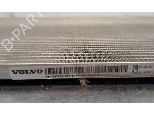 AC radiator VOLVO XC40 (536) T4 | BP31818761M32