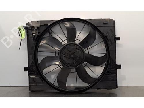 Used Radiator fan MERCEDES-BENZ EQC (N293) EQC 400 4-matic (293.890) (408 hp) 31088182