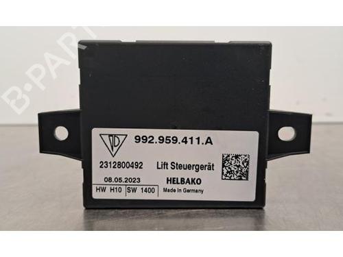 Used Electronic module PORSCHE 911 Convertible (992) 3.0 Carrera 4 (992610) (385 hp) 31154342