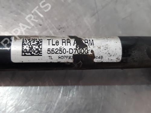 Right rear suspension arm HYUNDAI TUCSON (TL, TLE) 1.6 T-GDi All-wheel Drive | BP10878209M15 