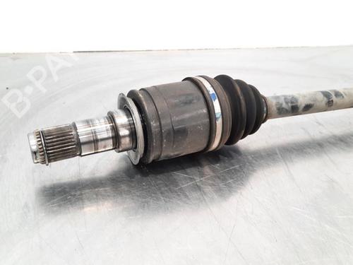 Right rear driveshaft SUBARU BRZ (ZC6) 2.0 (ZC6) | BP15025835M41 
