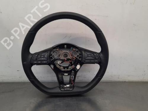 Used Steering wheel NISSAN JUKE (F16_) DIG-T 117 (117 hp) 23608671
