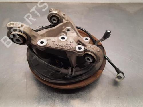 Used Left rear steering knuckle MERCEDES-BENZ GLA (H247) GLA 200 (247.787) (163 hp) 23587135