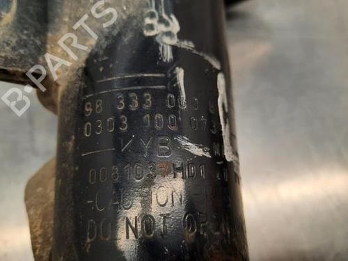 Left front shock absorber CITROËN BERLINGO Box Body/MPV (K9) 1.5 BlueHDi 100 | BP23611881M16 