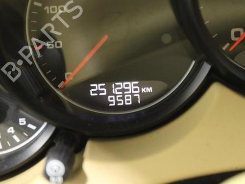 Tailgate PORSCHE CAYENNE (92A) 4.8 Turbo | BP36873078C6  - Image 17