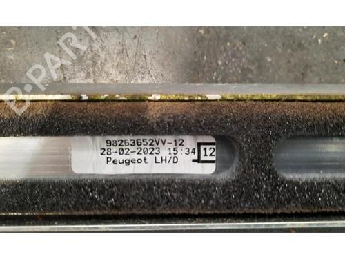 Roof bar PEUGEOT 5008 II (MC_, MJ_, MR_, M4_) 1.2 THP (MRHNYH, MRHNYW, MRHNSJ, MRHNSU, MRHNSM) | BP24832090C65 