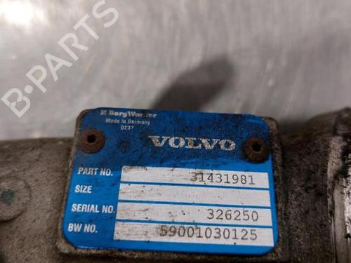 Pipe VOLVO V90 II Estate (235) D5 AWD | BP20080964M125 