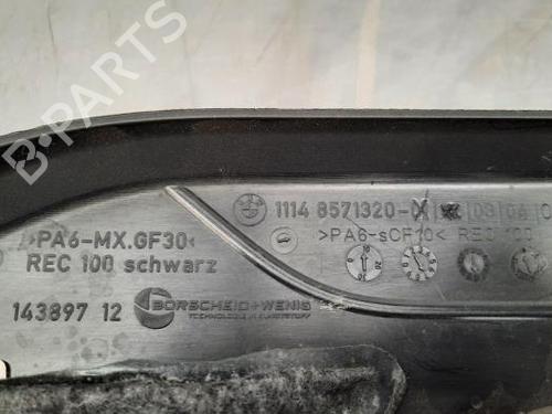 Underbody protection BMW X4 (G02, F98) xDrive 30 d | BP23612832M92 