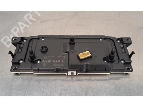 Instrument cluster PEUGEOT 308 III (FB_, FH_, FP_, F3_, FM_) PureTech 130 (FPHNSL, FPHNST) | BP29468150C47 