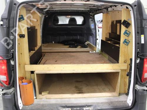 Gearbox MERCEDES-BENZ VITO Van (W447) 119 CDI (447.601, 447.603, 447.605) | BP30057121M3 