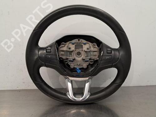 Used Steering wheel PEUGEOT 208 I (CA_, CC_) 1.5 BlueHDI 100 (102 hp) 23616181