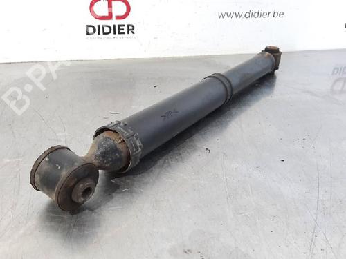 Left rear shock absorber PEUGEOT 2008 I (CU_) 1.6 HDi | BP10870187M18 