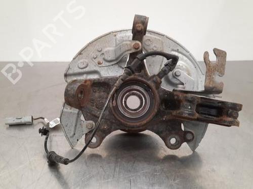 Left front steering knuckle OPEL GRANDLAND / GRANDLAND X (A18, P1UO) 1.2 (75) | BP19649370M25 