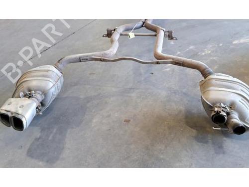 Exhaust system PORSCHE PANAMERA (970) 4.8 4S | BP23592210M121