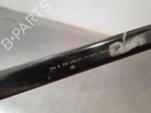 Right rear suspension arm BMW 4 Convertible (F33, F83) 420 d | BP15034349M15 