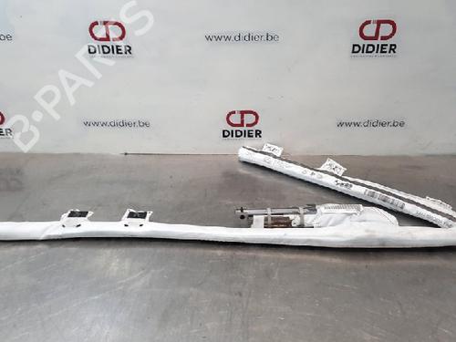 Used Left curtain airbag SKODA FABIA III (NJ3) 1.0 (60 hp) 10892730